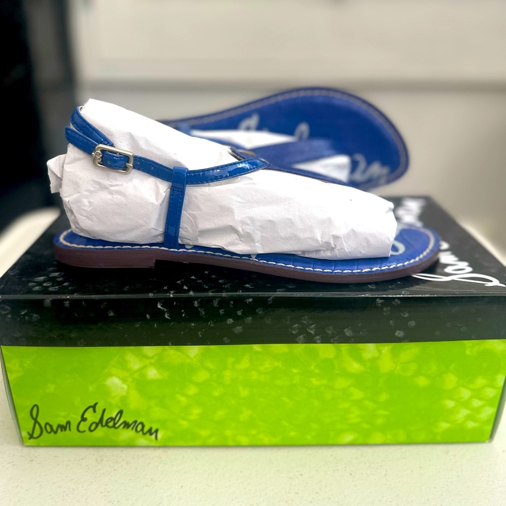 Sam Edelman Flat Sandals
Size 7.5